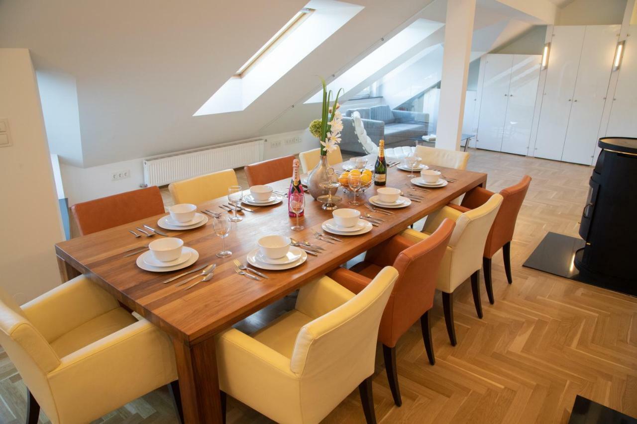 Apartment Easy Penthouse Wien