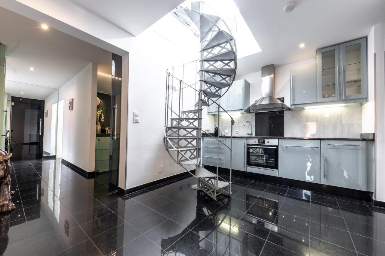 Apartment Easy Penthouse Wien